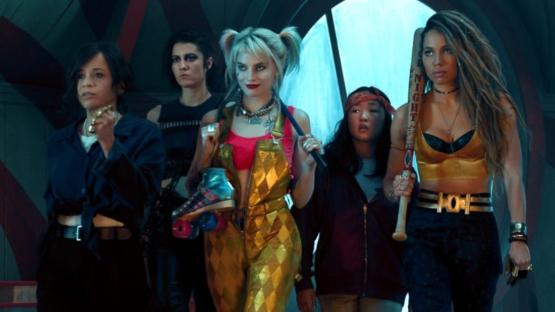 Copertina di Il cast di Birds of Prey spera in un crossover con Wonder Woman