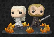 Copertina di Game of Thrones: arrivano i nuovi Funko Pop! di Sansa, Daenerys e Jorah