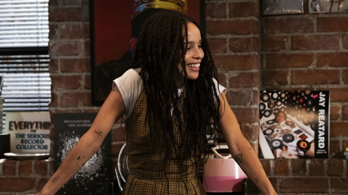 Copertina di Amore, musica (molta e strepitosa) e Zoë Kravitz: la recensione di High Fidelity