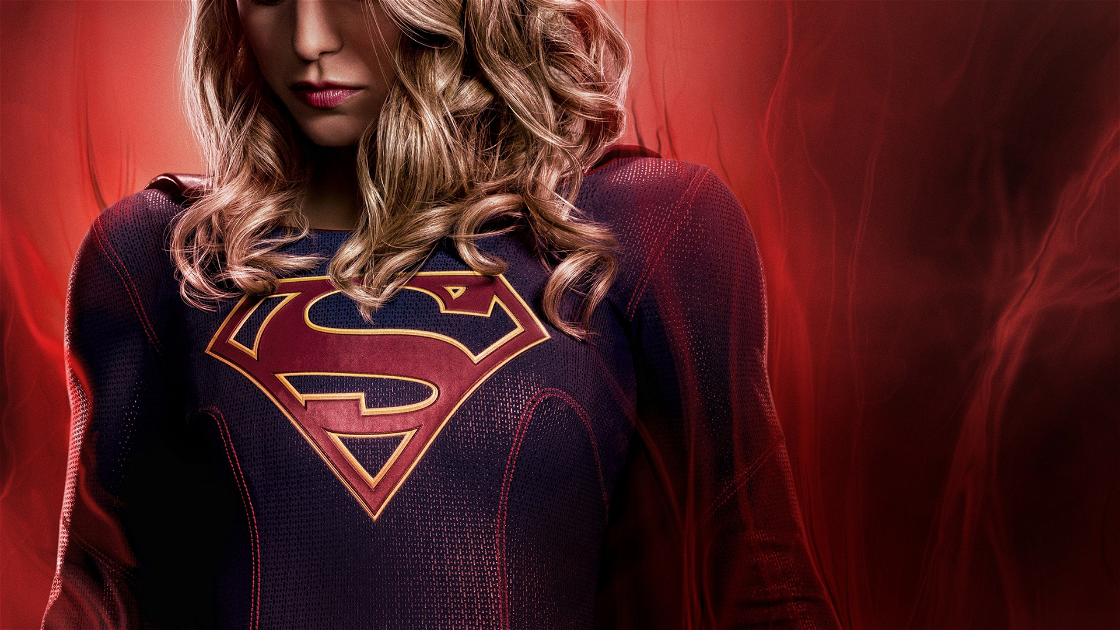 Copertina di Supergirl finirà con la stagione 6: l'addio di Melissa Benoist