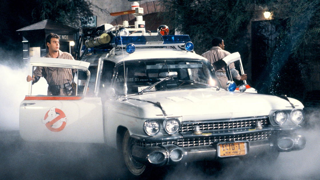 Copertina di Ultimate Ghostbusters Experience: per vincere una cena con Dan Aykroyd (e la Ecto-1)