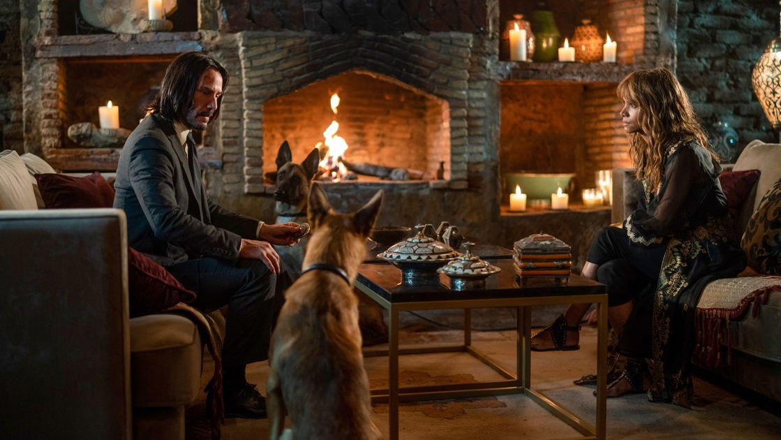 Copertina di John Wick 4 è ufficiale e ha già una data di uscita: maggio 2021