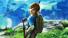 Copertina di The Legend of Zelda: Breath of the Wild, come ottenere la tunica verde di Link