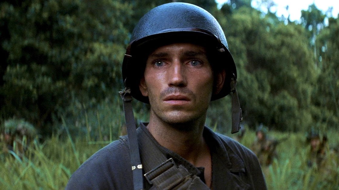 Copertina di La sottile linea rossa, il significato della vita e della guerra secondo Terrence Malick