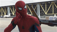 蜘蛛侠：英雄归来的封面：凯文·费格是如何说服索尼借给他蜘蛛侠的