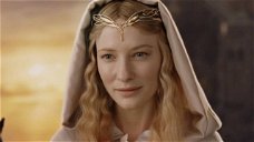 Bìa phim Chúa tể của những chiếc nhẫn: Cate Blanchett cũng đã cầu hôn cho vai một người lùn!