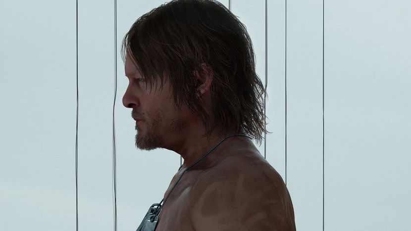 Copertina di Hideo Kojima: "Ho creato Death Stranding con in mente Norman Reedus"