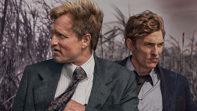Copertina di True Detective 3 è in lavorazione con il creatore di Deadwood