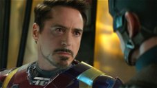 Copertina di Robert Downey Jr. è l'unico attore ad aver letto il copione completo di Avengers: Endgame
