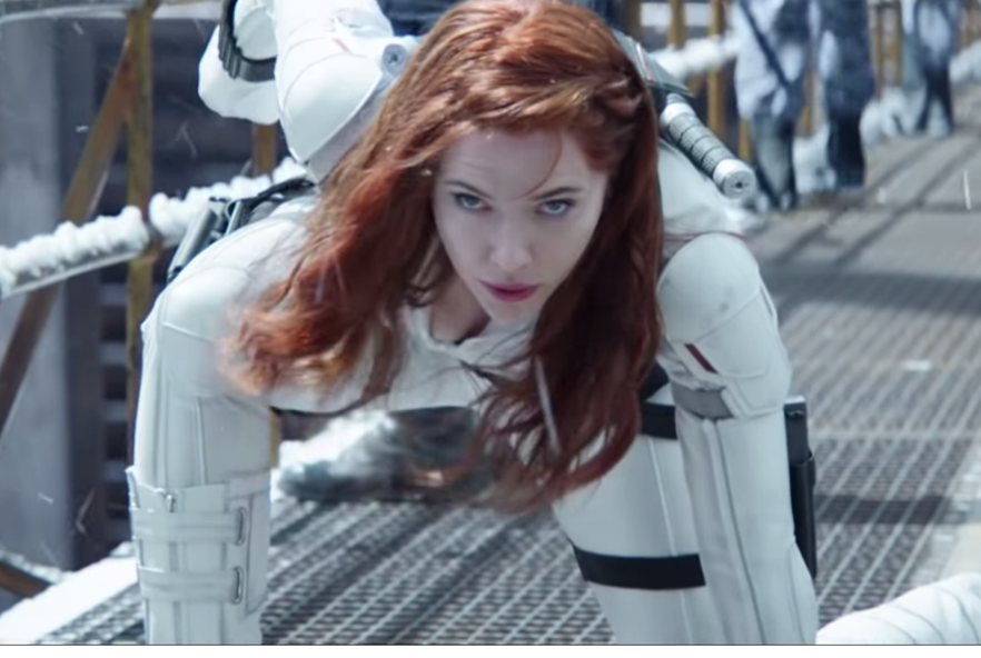 Copertina di Cosa ci svela il nuovo trailer di Black Widow