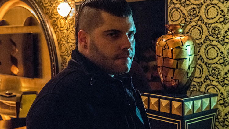 Copertina di Gomorra: l'attesa terza stagione arriva il 17 novembre su Sky Atlantic