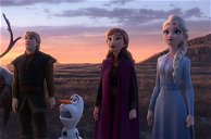 Copertina di Frozen 2 è già da record in USA