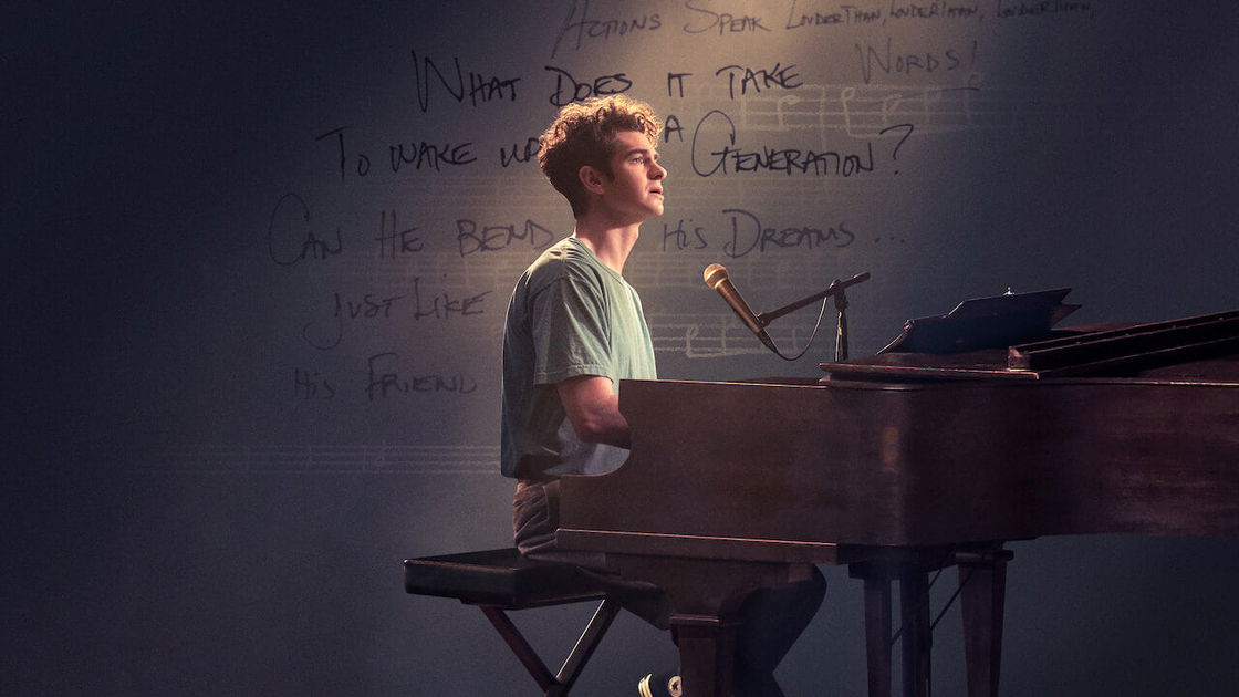 Copertina di Perché vedere Tick, Tick ... Boom!, il musical con Andrew Garfield
