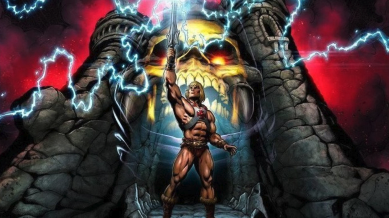 Copertina di He-Man e i dominatori dell'universo arriveranno al cinema nel 2021