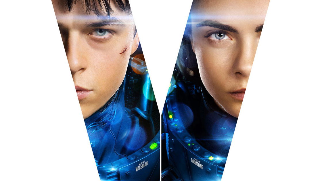 Copertina di Valerian è al cinema: le creature del nuovo film di Luc Besson in 5 clip di anteprima