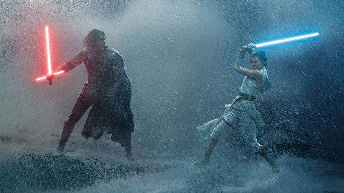 Copertina di Star Wars: L'ascesa di Skywalker, i credit per la sceneggiatura rivelano alcuni nomi interessanti