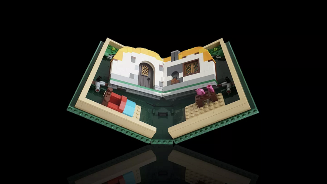 Copertina di LEGO a Samsung: altro che Galaxy Fold, il miglior dispositivo pieghevole è il mio!