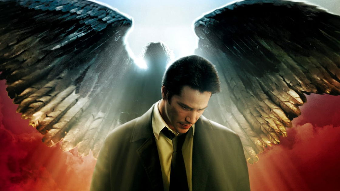 Copertina di Constantine 2 prevedeva l'arrivo di Gesù: i dettagli sul sequel mai realizzato