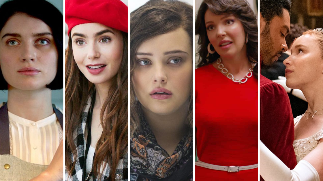 Copertina di 5 serie brutte di Netflix che è bello vedere