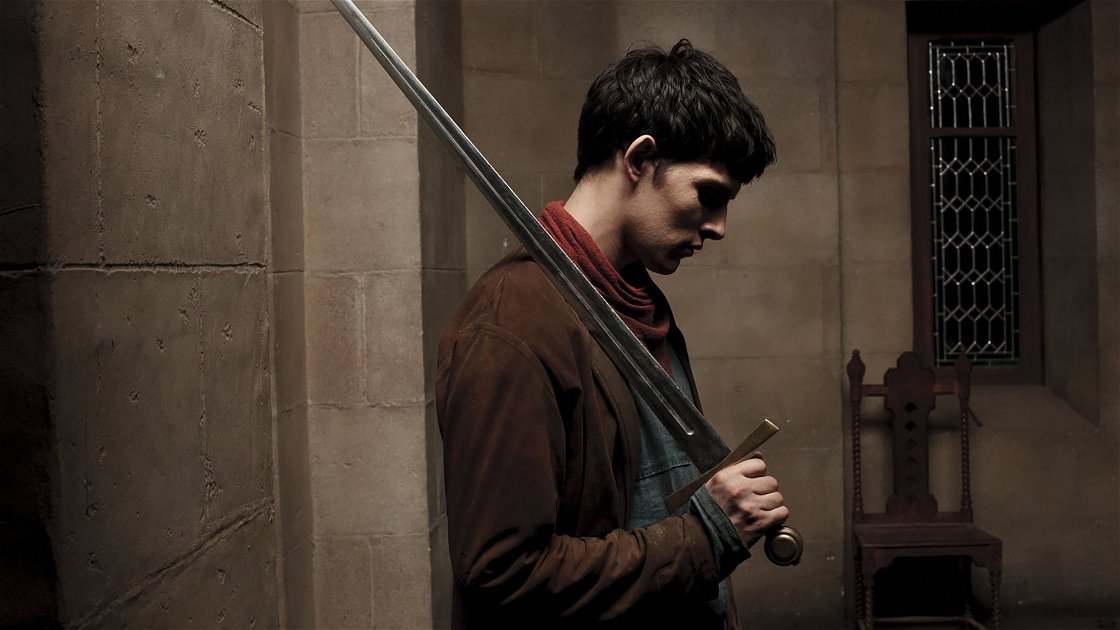 Copertina di Perché non è mai stata fatta una stagione 6 di Merlin? E che fine hanno fatto i film?