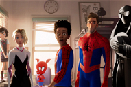 Copertina di Scott Derrickson conferma: tutte le versioni di Spider-Man fanno parte del MCU