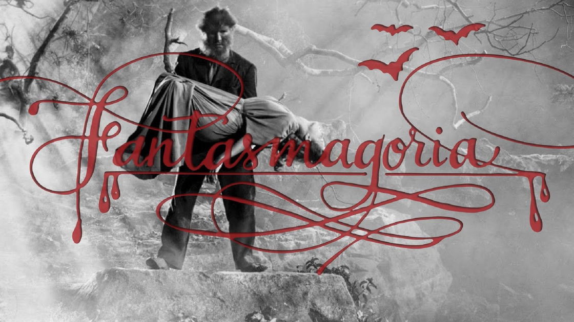 Copertina di Fantasmagoria, incubi e misteri d'Italia diventano una web-serie