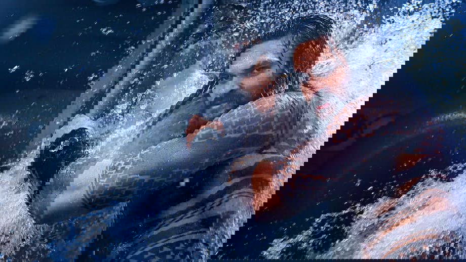 Copertina di Aquaman: il trailer arriverà al San Diego Comic-Con: ecco il logo