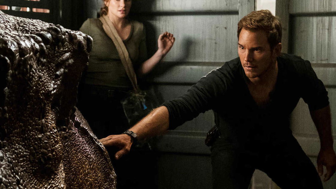 Copertina di Jurassic World 3: Il film si intitolerà Dominion, al via le riprese