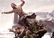 Copertina di God of War: arriva la nuova statuetta da 1.200 dollari