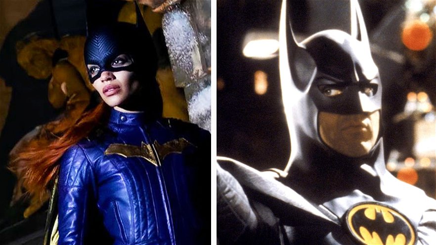 Batman e Batgirl insieme, scena mostrata dai registi [FOTO]