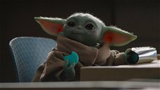 Cover of Baby Yoda will become a Mandalorian?