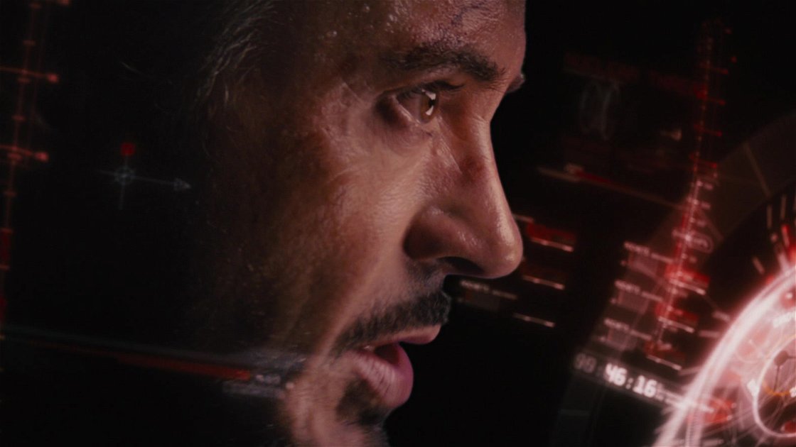 Copertina di Robert Downey Jr. e la gioia infinita per aver interpretato Iron Man
