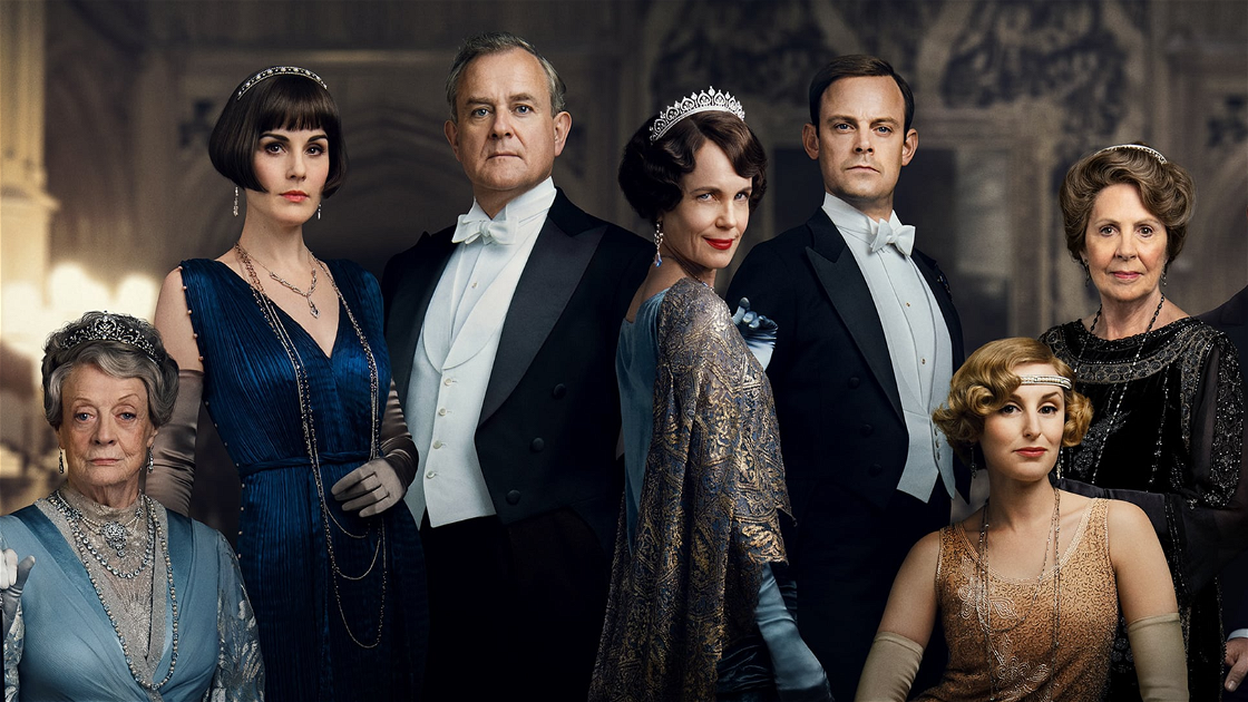 Εξώφυλλο του Downton Abbey 2: τι γνωρίζουμε μέχρι στιγμής για το δεύτερο σίκουελ της ταινίας
