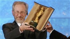 Copertina di Steven Spielberg riceverà il David alla Carriera