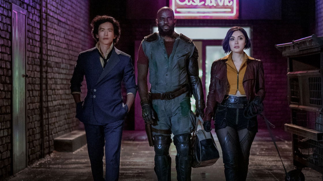 Portada de Cowboy Bebop: el tráiler oficial de la serie de Netflix nos recuerda la ambientación del anime