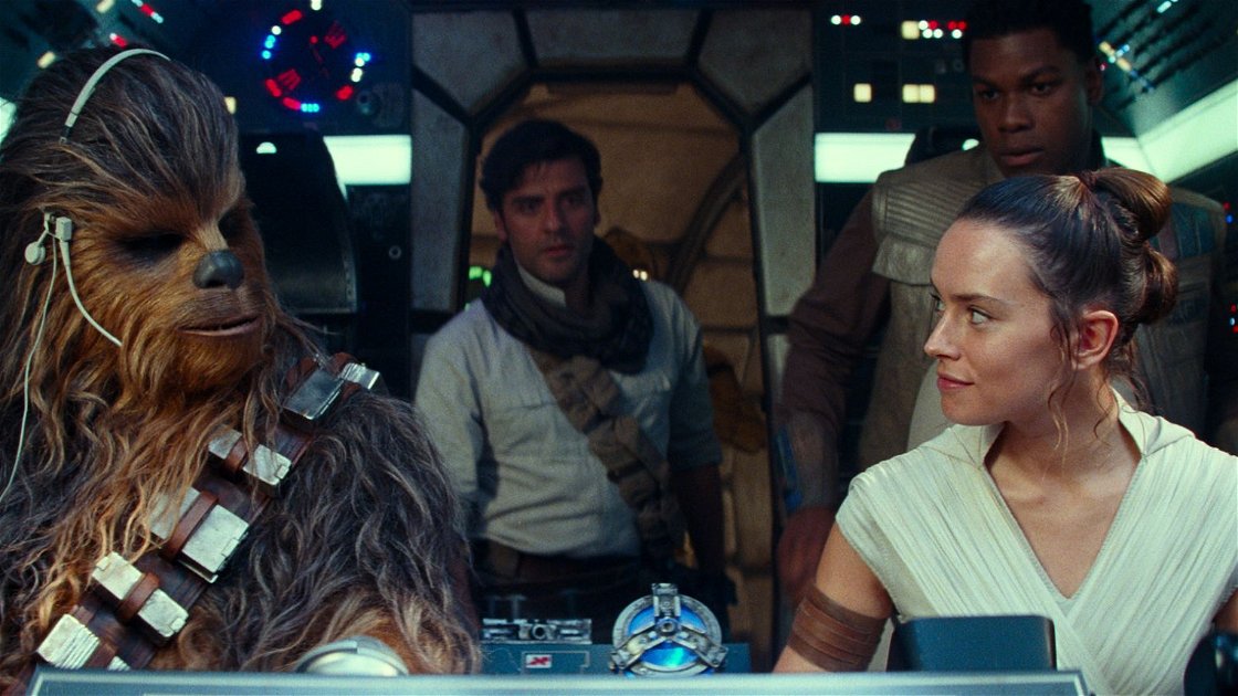 Copertina di Star Wars: L'Ascesa di Skywalker, dal 4 maggio su Disney+ anche in Italia