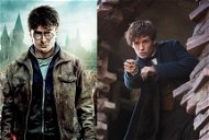 Obálka Harryho Pottera a Fantastických zvířat: všechny filmy a pořadí, ve kterém je sledovat