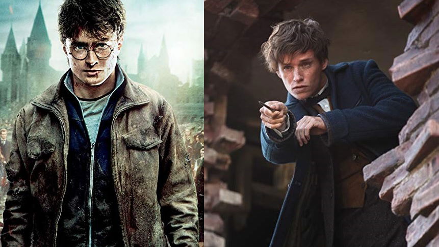 Copertina di Harry Potter e Animali Fantastici: tutti i film e l'ordine in cui guardarli