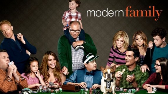 Copertina di Modern Family rinnovata per due stagioni