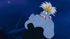 Copertina di La Sirenetta, Ursula avrebbe dovuto essere una sirena nel Classico Disney