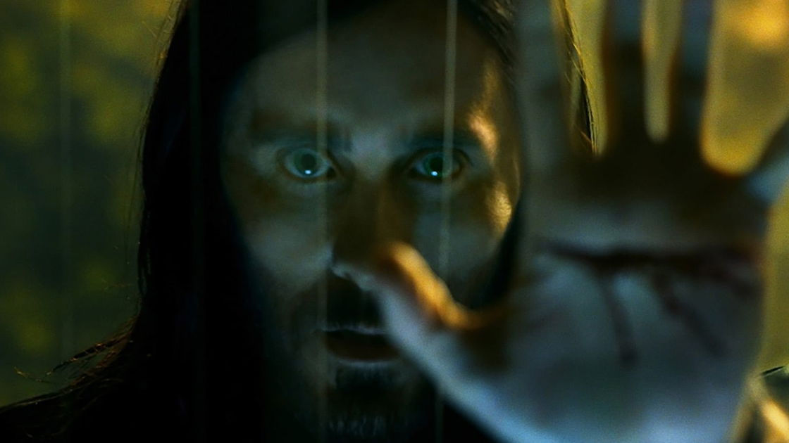Copertina di Morbius cambia di nuovo data di uscita e slitta all'autunno 2021