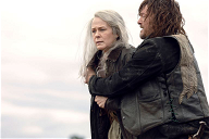 Portada de The Walking Dead 10: grandes momentos entre Daryl y Carol están en camino