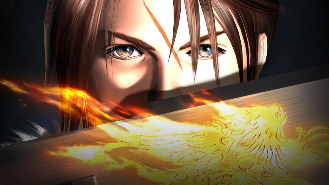 Copertina di Final Fantasy VIII Remastered avrà le indimenticabili musiche originali