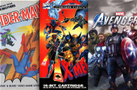 Copertina di Marvel, una costante nell'universo videoludico dal 1982: tutti i videogiochi realizzati fino ad oggi
