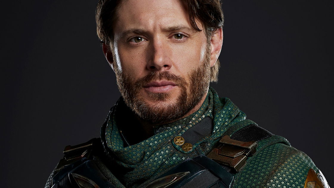 Copertina di Da Dean Winchester a Soldatino: le prime immagini di Jensen Ackles in The Boys 3