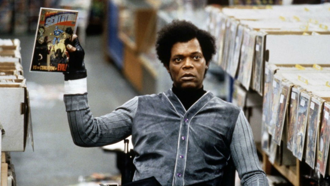 Copertina di M. Night Shyamalan rivela i primi dettagli del sequel di Unbreakable