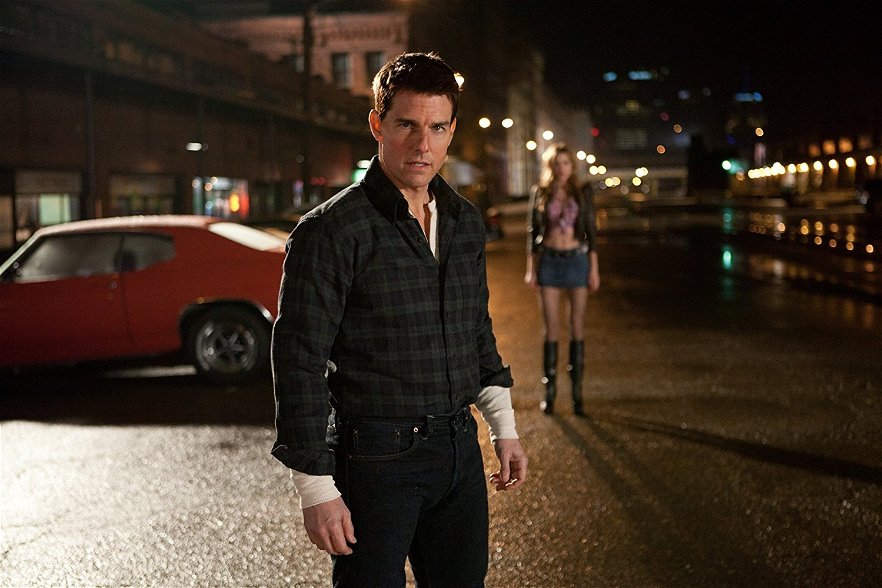 Jack Reacher diventerà una serie TV (senza Tom Cruise)