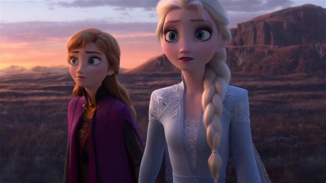 Copertina di Frozen 2 sorprende con nuovi poster e un magico spot con scene inedite