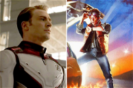 Portada de Avengers: Endgame vs Back to the Future, los guionistas de las películas hablan de ello