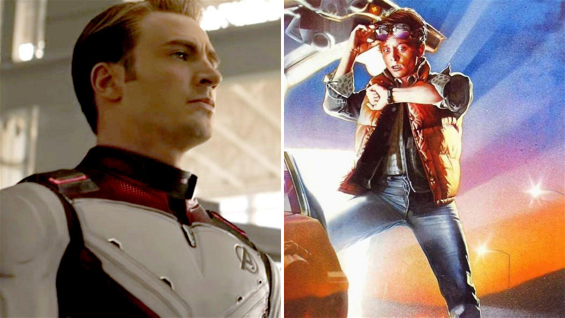 Copertina di Avengers: Endgame vs Ritorno al futuro, ne parlano gli sceneggiatori dei film